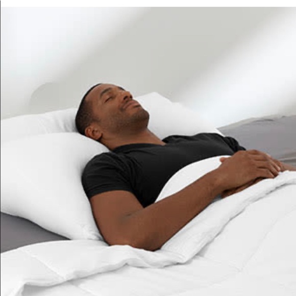 Sharper Image Bedding New Sharper Image In 1 Flip Pillow Standard